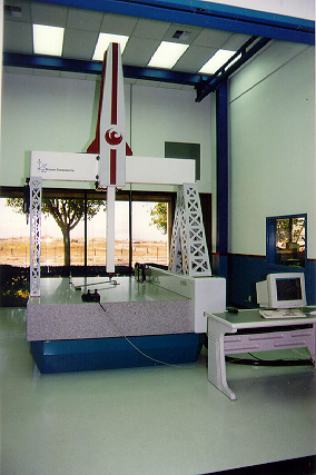 Edwards Installation