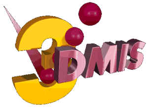 Virtual-DMIS from IMS!